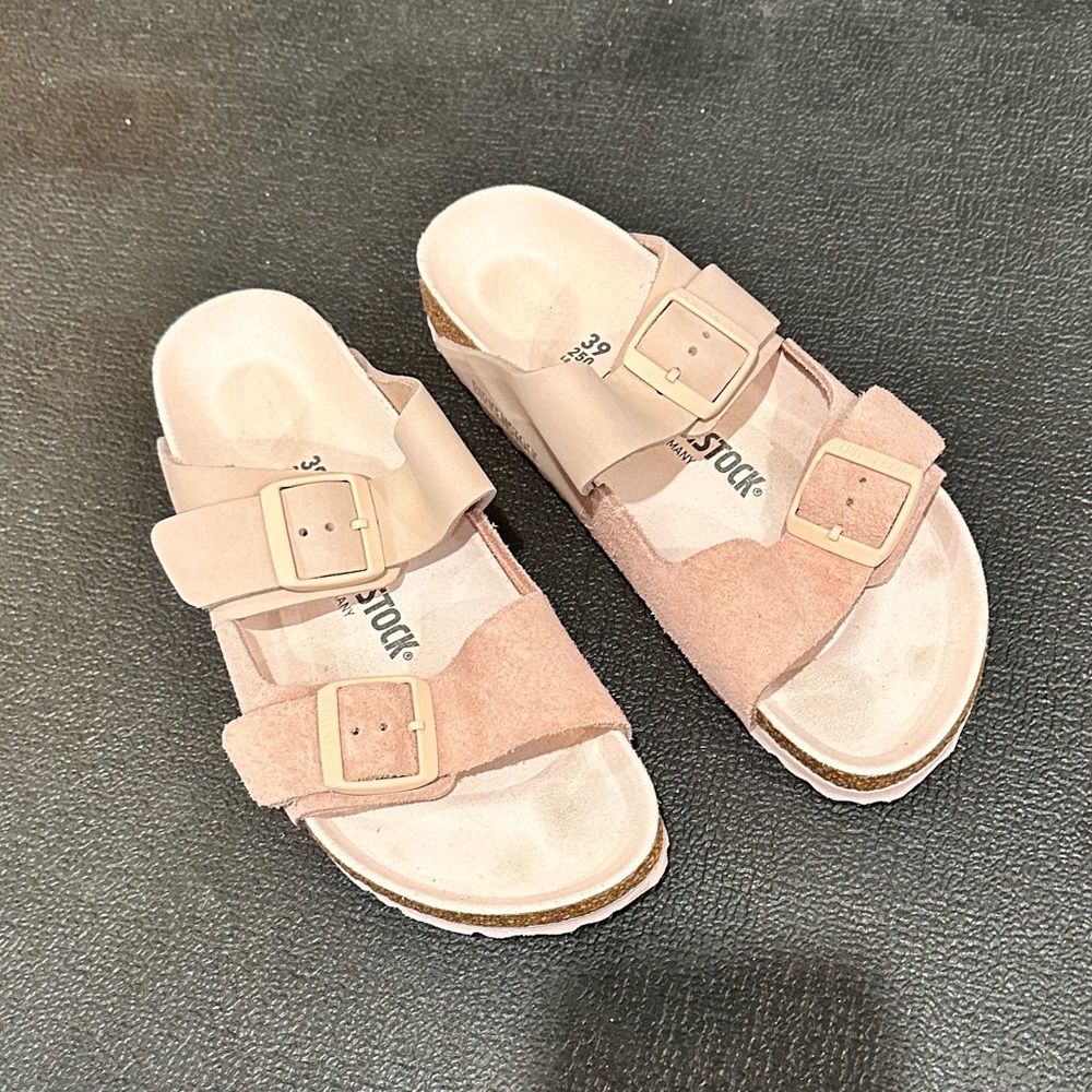 Birkenstock Arizona Nubuck
